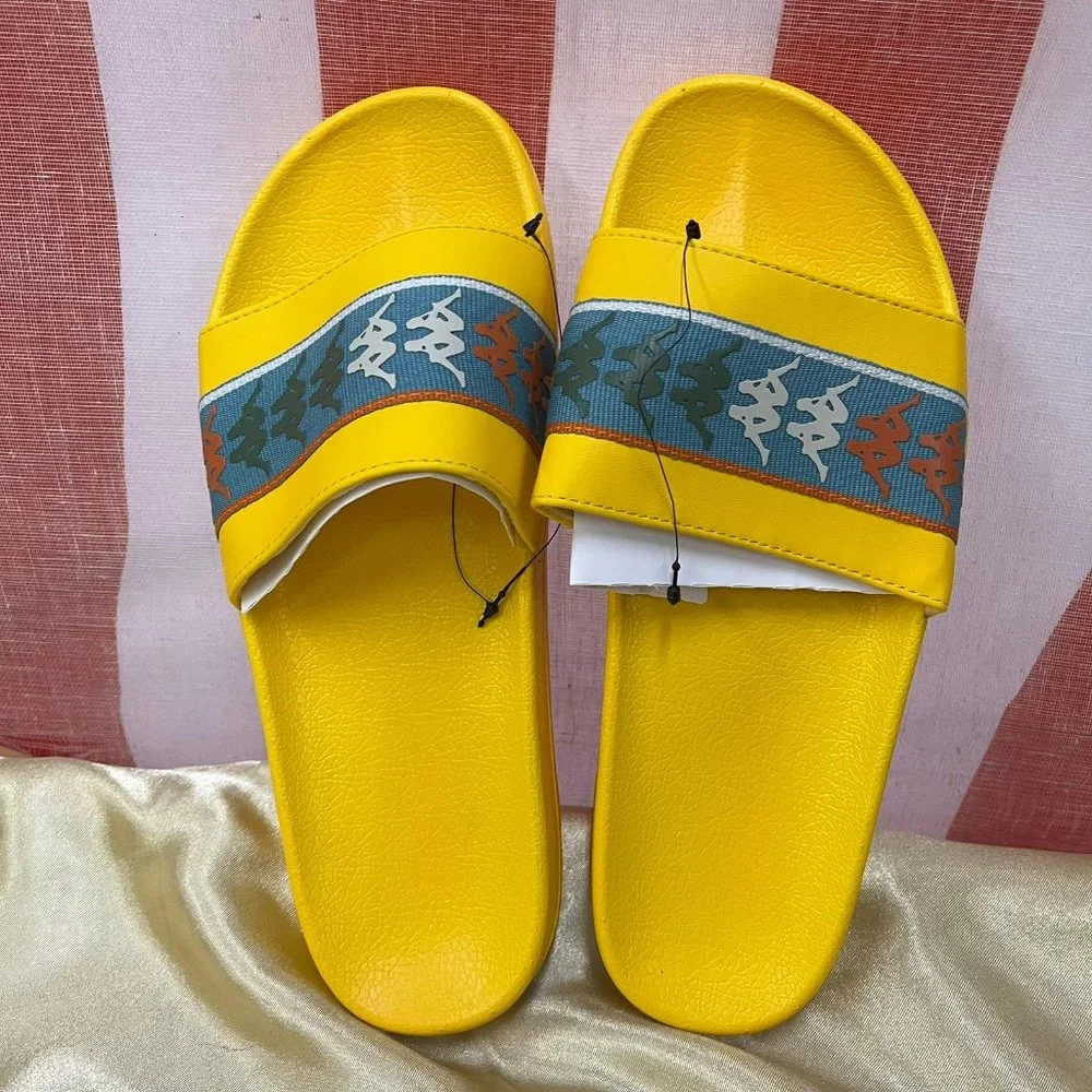 NWOB DMG Kappa Sandal